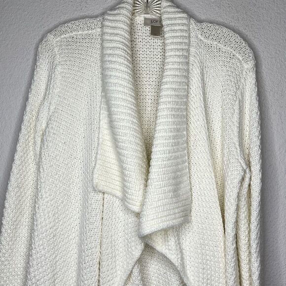 Loft Petites Cardigan Sweater - Picture 2 of 8